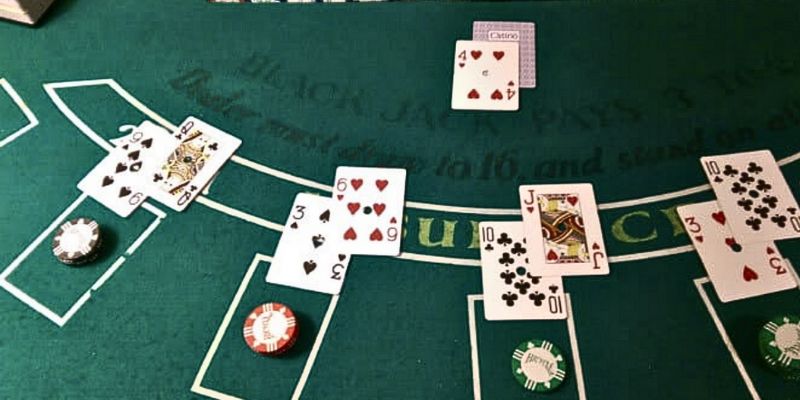 Các chiến lược gia tăng cơ hội thắng cược khi tham gia blackjack