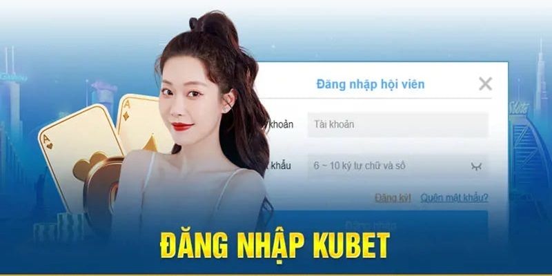 HƯỚNG DẪN KUBET cách gia nhập vào nền tảng