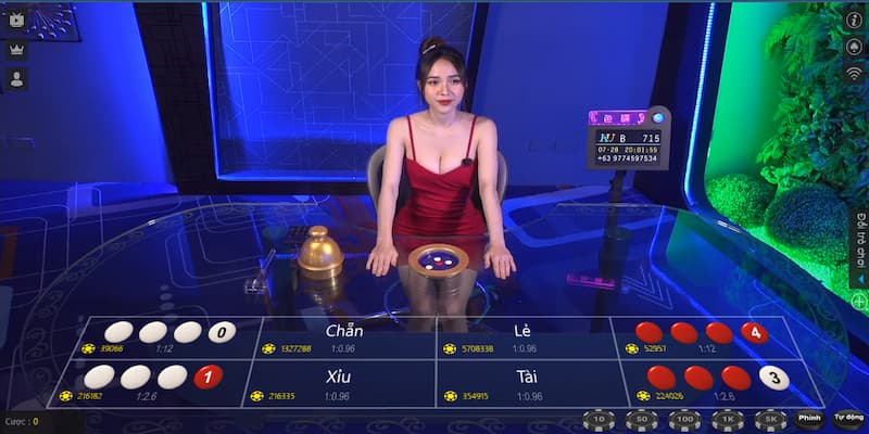 Tổng hợp những sản phẩm cực hấp dẫn tại Kubet Casino 