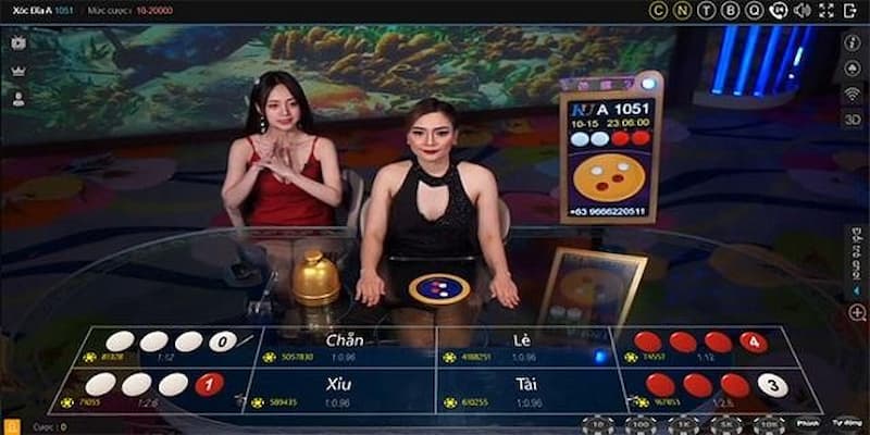 Ưu điểm của sòng bạc trực tuyến đẳng cấp Ku Casino