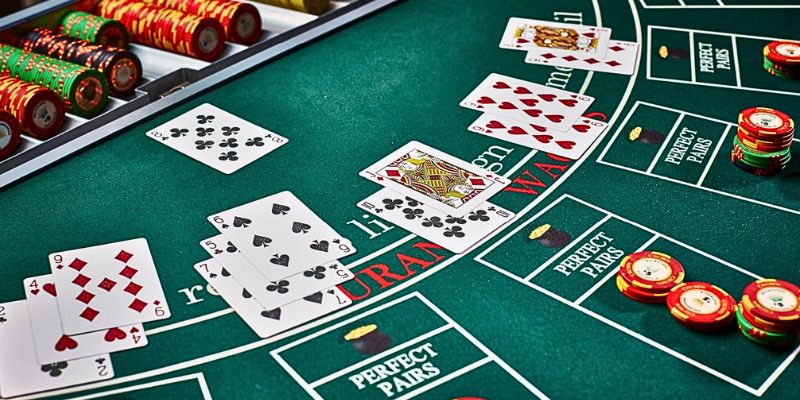 Một số luật chơi blackjack phổ biến thường gặp