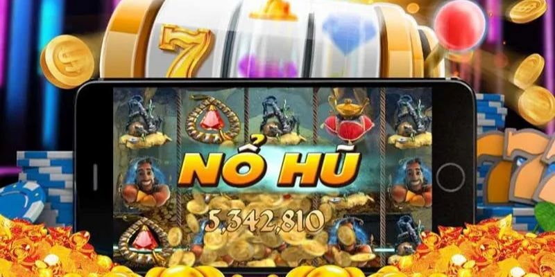 Top 5 tựa game nổ hũ đỉnh nóc kịch trần tại KUBET