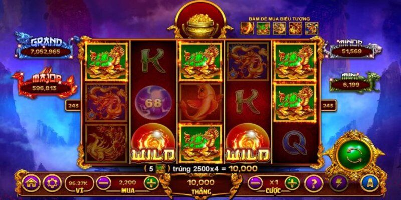 Thông tin liên quan đến game Kho Báu Tứ Linh cho newbie