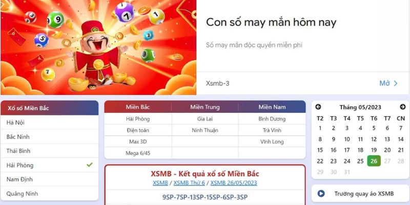 Xổ số KUBET dễ dàng tham gia vào các phiên quay